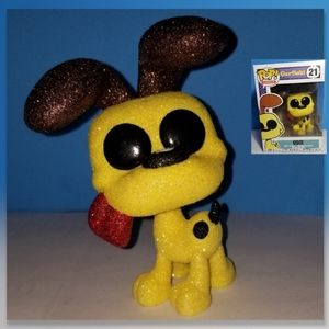 Funko Pop, Custom Diamond Edition Odie